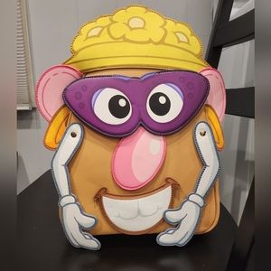 Mrs. Potato Head Loungefly Backpack